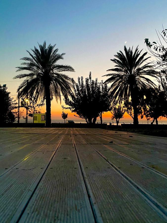 Wavebreeze Villas Paphos Exterior foto